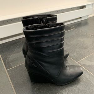 Hush puppies winter boots